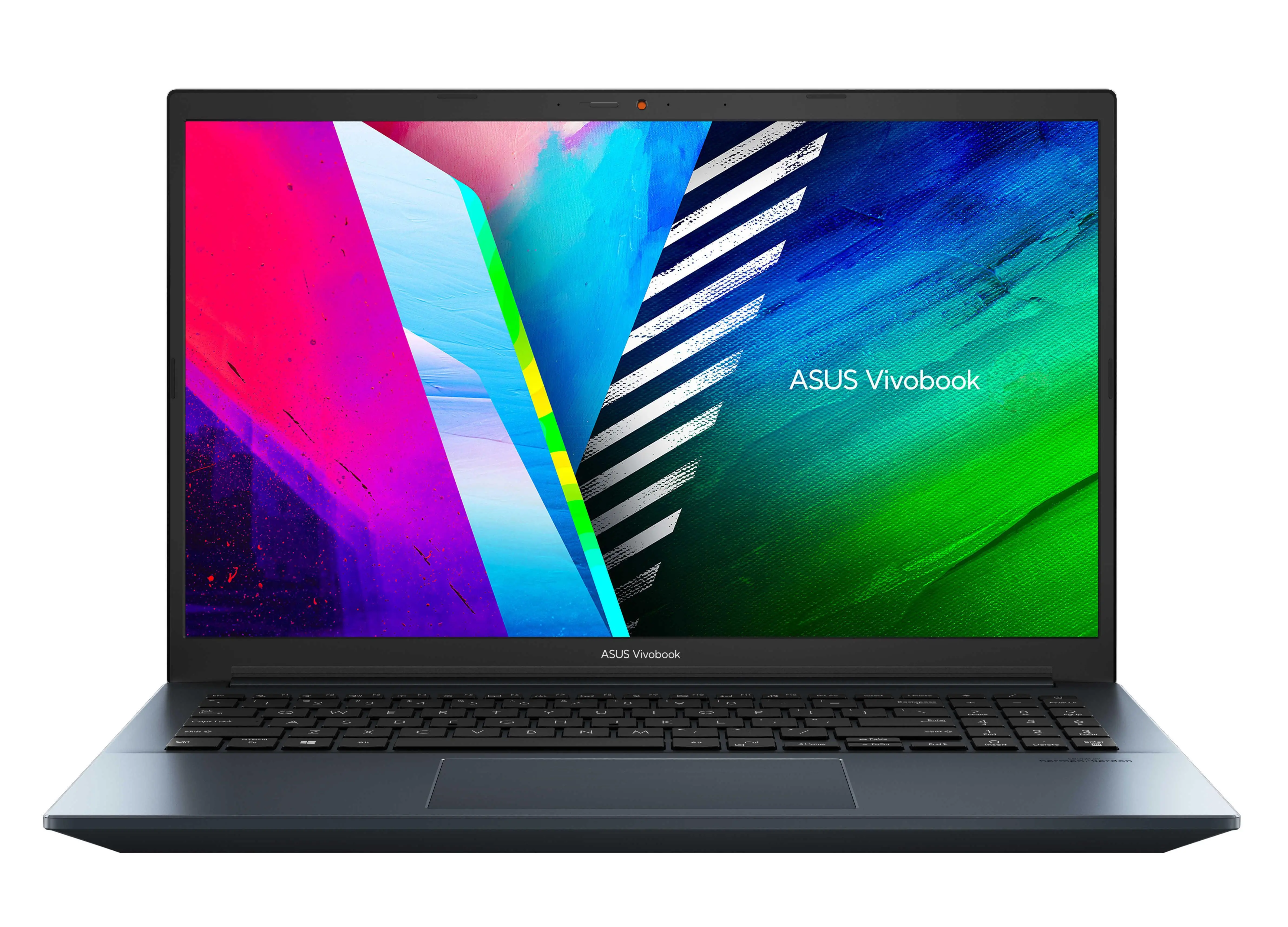 Laptop ultrabook ASUS Vivobook Pro 15 K3500PC-KJ200 15,6" i7-11370H 16GB RAM 512GB Dysk SSD RTX3050 Niebieski