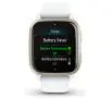 Smartwatch Garmin Venu Sq 2 Biały