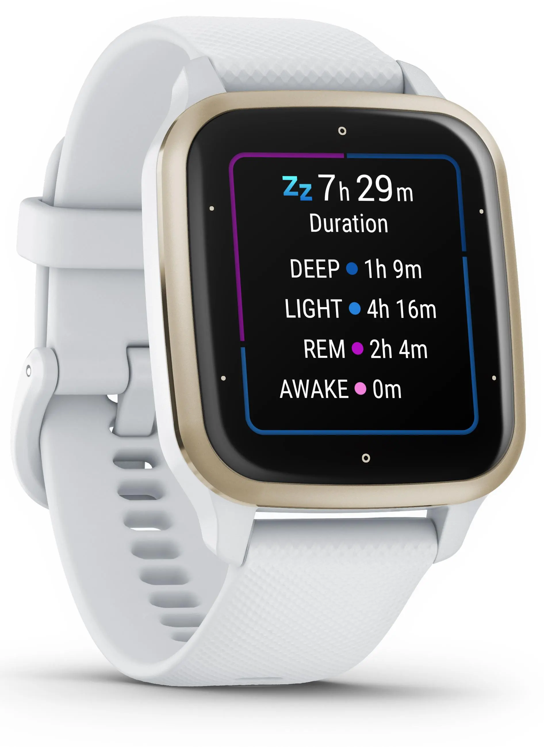 Smartwatch Garmin Venu Sq 2 Biały