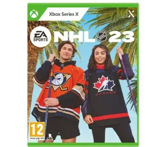 NHL 23 Gra na Xbox Series X