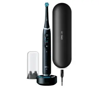 Szczoteczka magnetyczna Oral-B iO Series 10 Cosmic Black