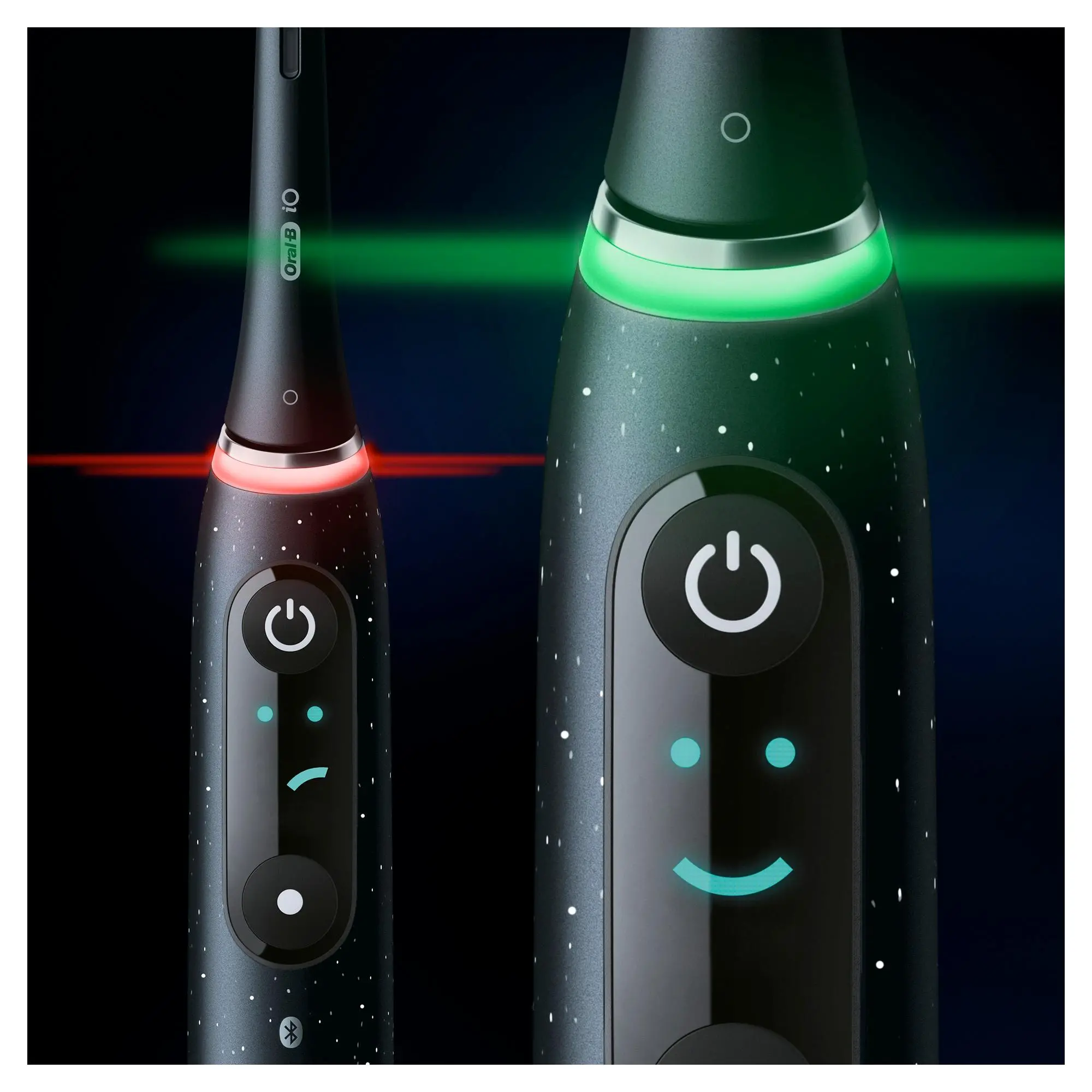 Oral-B iOシリーズ10 コズミックブラック Szczoteczka Magnetyczna Oral-B iO Series 10 Cosmic Black