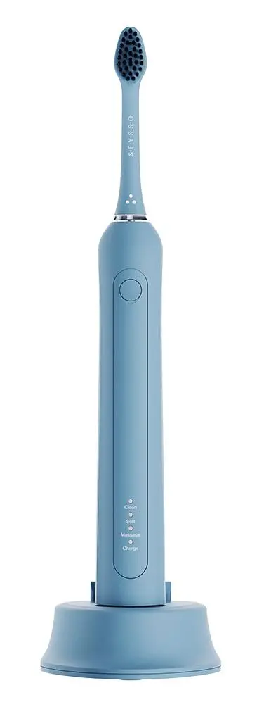 Szczoteczka soniczna SEYSSO Color Basic Blue Sky