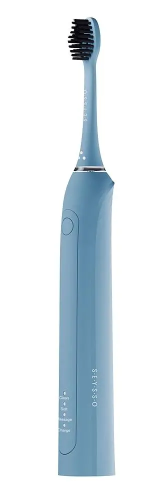 Szczoteczka soniczna SEYSSO Color Basic Blue Sky