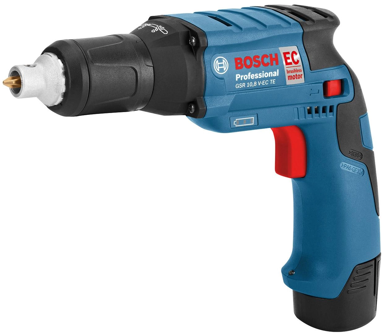 Wkrętarka akumulatorowa Bosch Professional GSR 10,8 V-EC TE