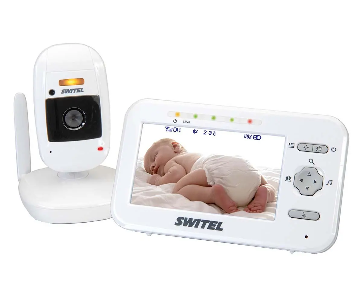 Niania elektroniczna Switel BCF 986