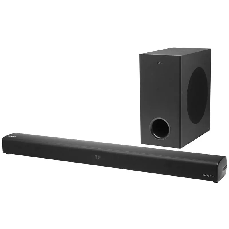 Soundbar JVC TH-E741B 2.1 Bluetooth Dolby Atmos