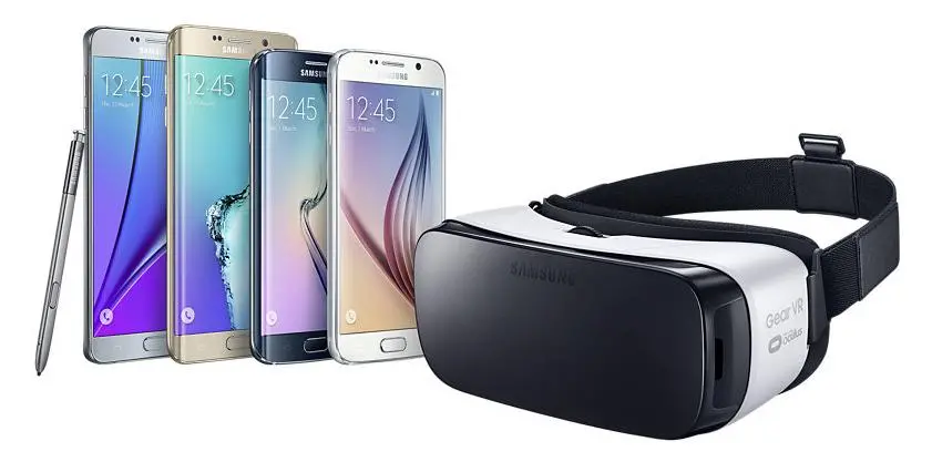 Okulary VR Samsung Gear VR Lite SM-R322