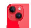 Smartfon Apple iPhone 14 256GB RED - 6,1" - 12 Mpix - czerwony