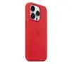 Etui Apple silikonowe z MagSafe do iPhone 14 Pro Max PRODUCTRED