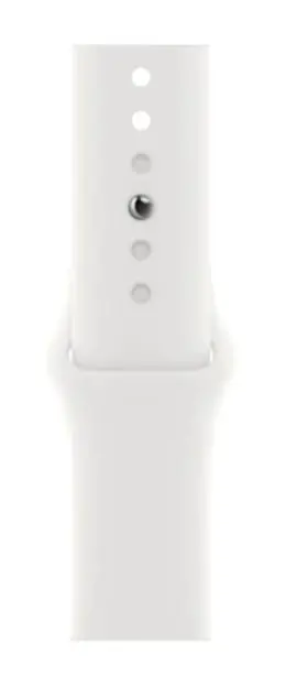 Pasek Apple sport 41mm Biały