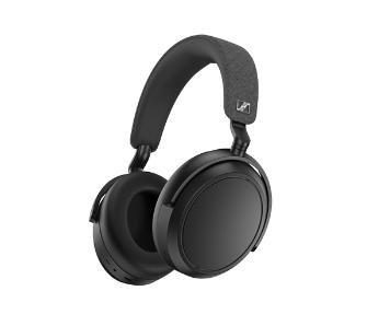 Słuchawki bezprzewodowe Sennheiser MOMENTUM 4 Wireless - nauszne - Bluetooth 5.2 - czarny