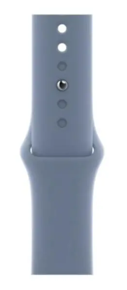 Pasek Apple sport w kolorze skalnego błękitu do koperty 41 mm