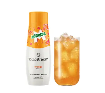 Syrop Sodastream Mirinda
