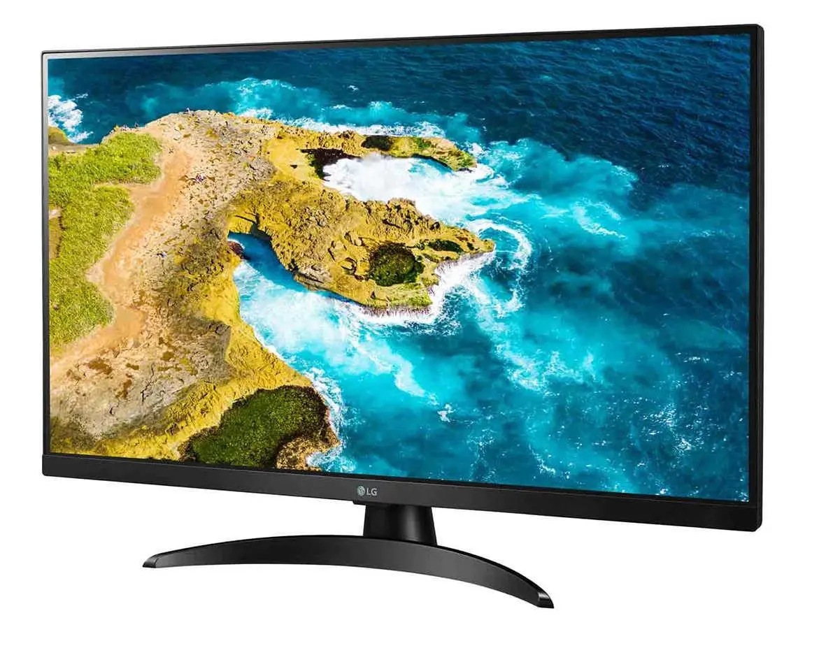 Monitor LG 27TQ615S-PZ 27" Full HD IPS 60Hz 14ms
