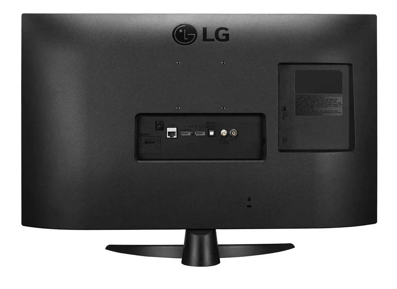 Monitor LG 27TQ615S-PZ 27" Full HD IPS 60Hz 14ms
