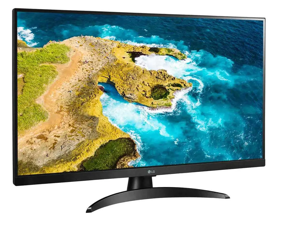 Monitor LG 27TQ615S-PZ 27" Full HD IPS 60Hz 14ms