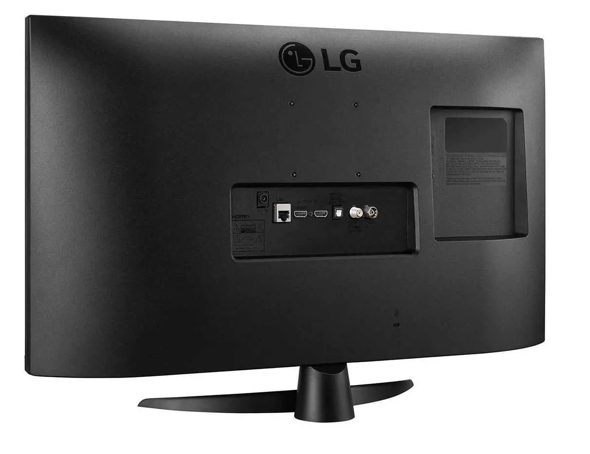 Monitor LG 27TQ615S-PZ 27" Full HD IPS 60Hz 14ms