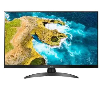 Monitor LG 27TQ615S-PZ 27" Full HD IPS 60Hz 14ms