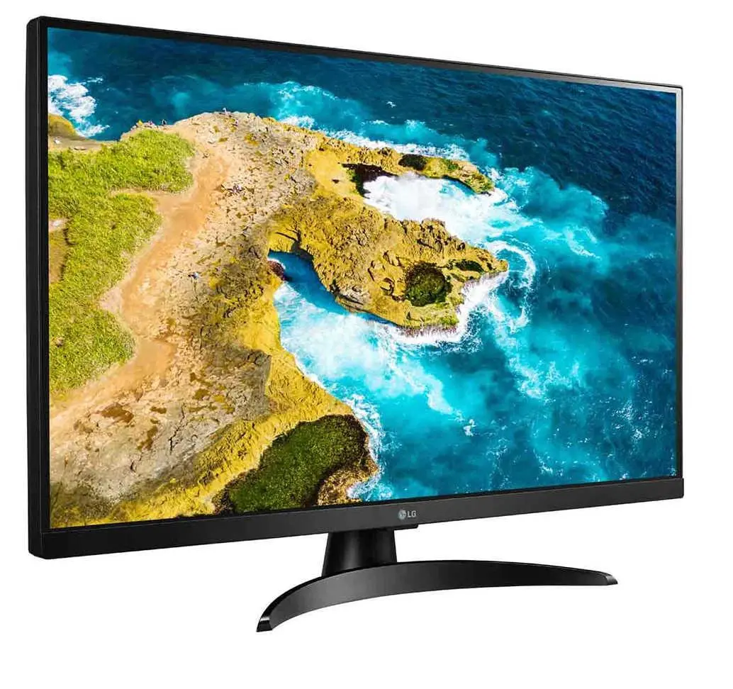 Monitor LG 27TQ615S-PZ 27" Full HD IPS 60Hz 14ms