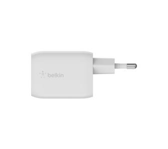 Ładowarka sieciowa Belkin Boost Pro Dual USB-C 65W