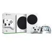 Konsola Xbox Series S 512GB + Pad przewodowy PowerA Enhanced Metallic Ice