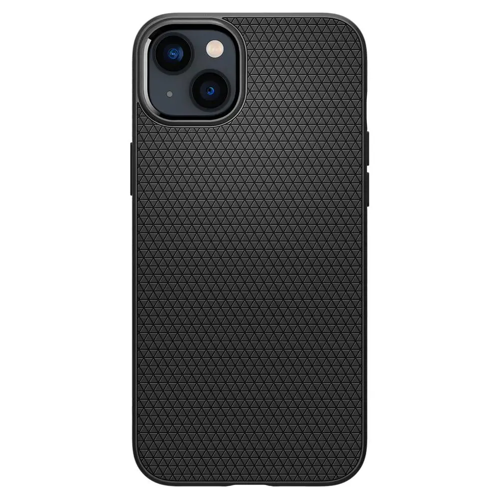 Etui Spigen Liquid Air do iPhone 14 Plus matte black