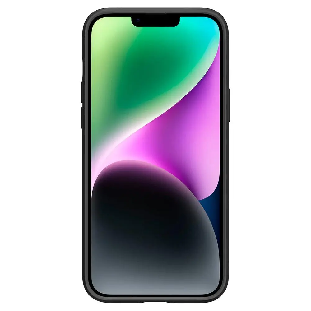 Etui Spigen Liquid Air do iPhone 14 Plus matte black
