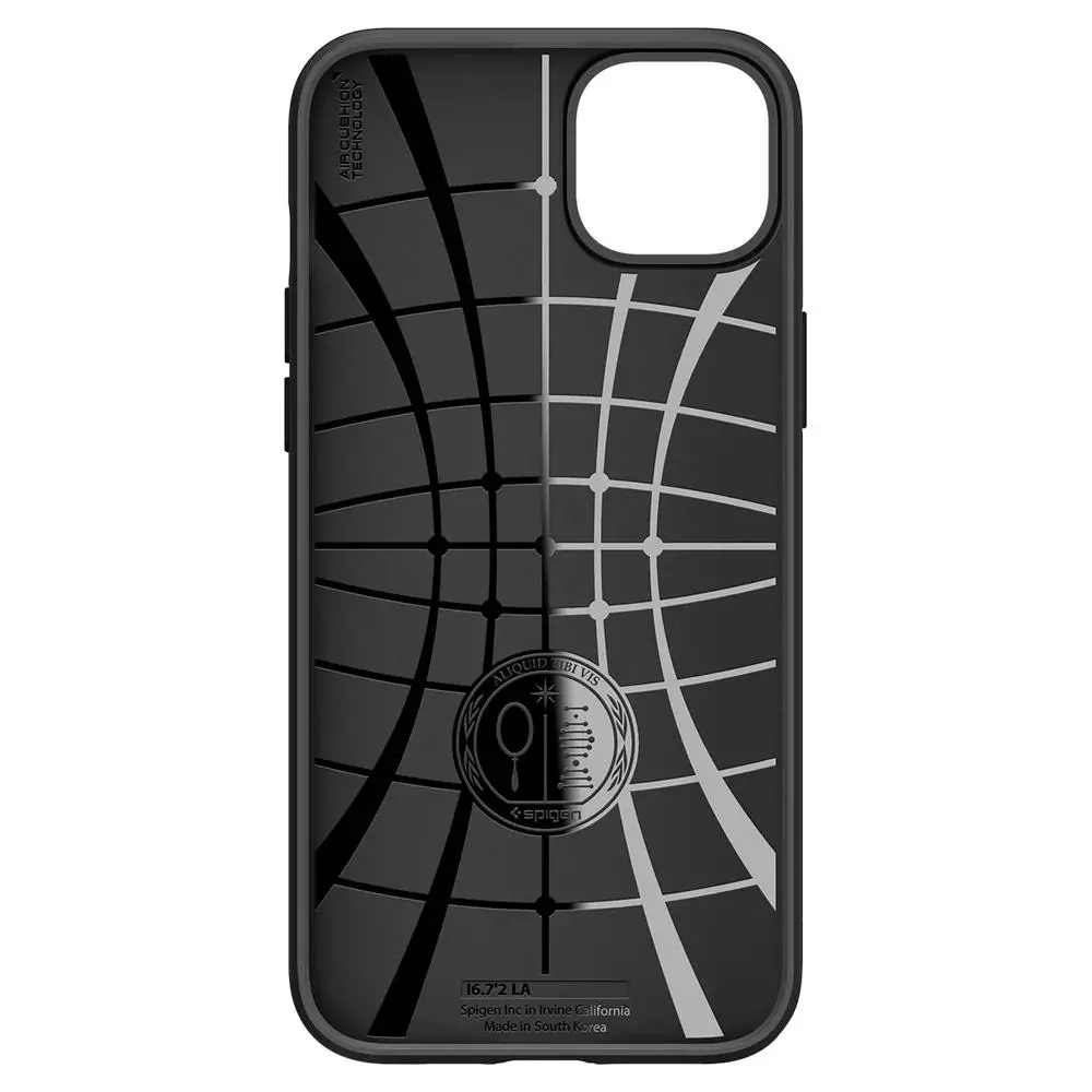 Etui Spigen Liquid Air do iPhone 14 Plus matte black