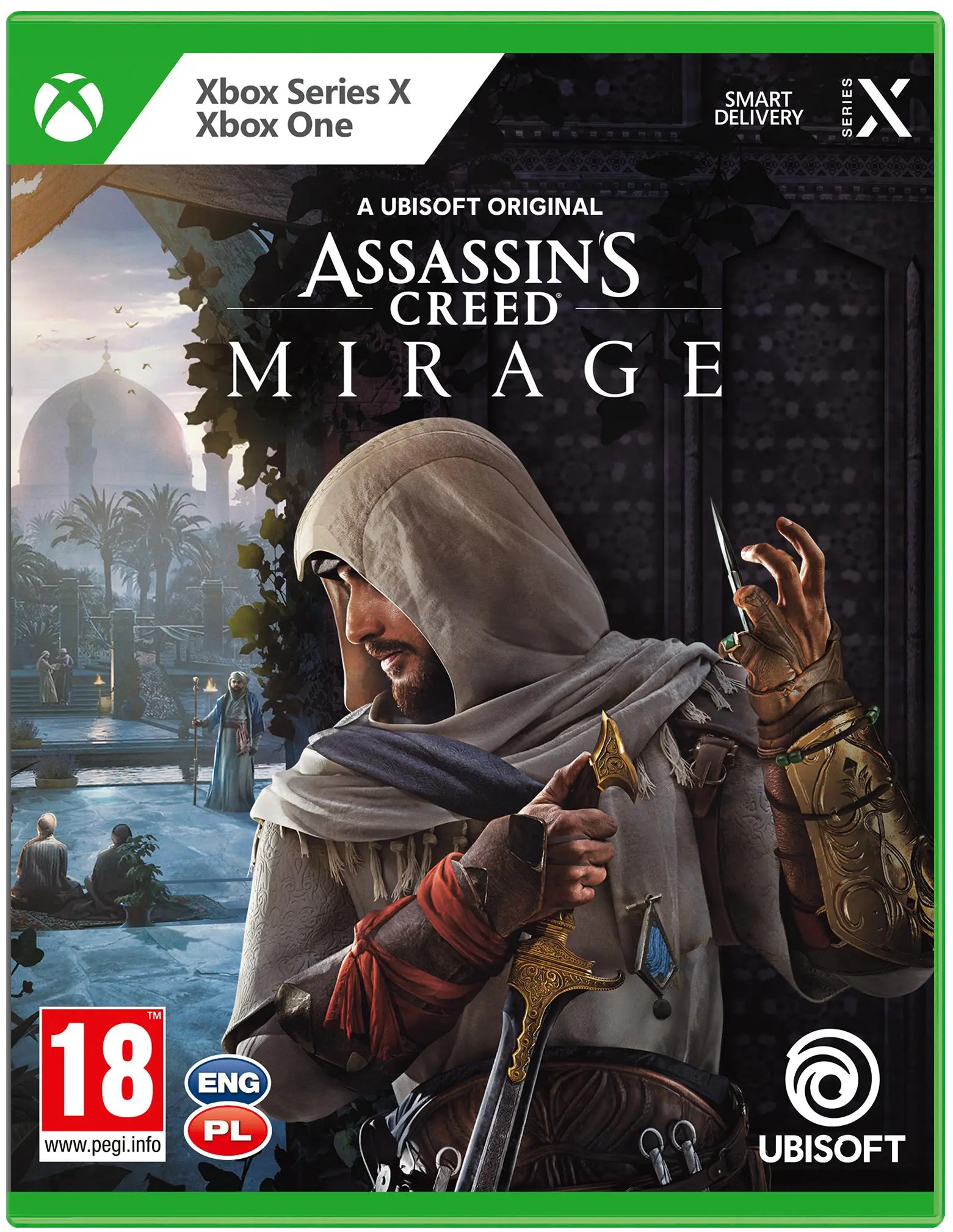 Assassin’s Creed Mirage Gra na Xbox Series X / Xbox One