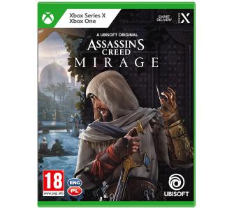 Assassin’s Creed Mirage Gra na Xbox Series X / Xbox One
