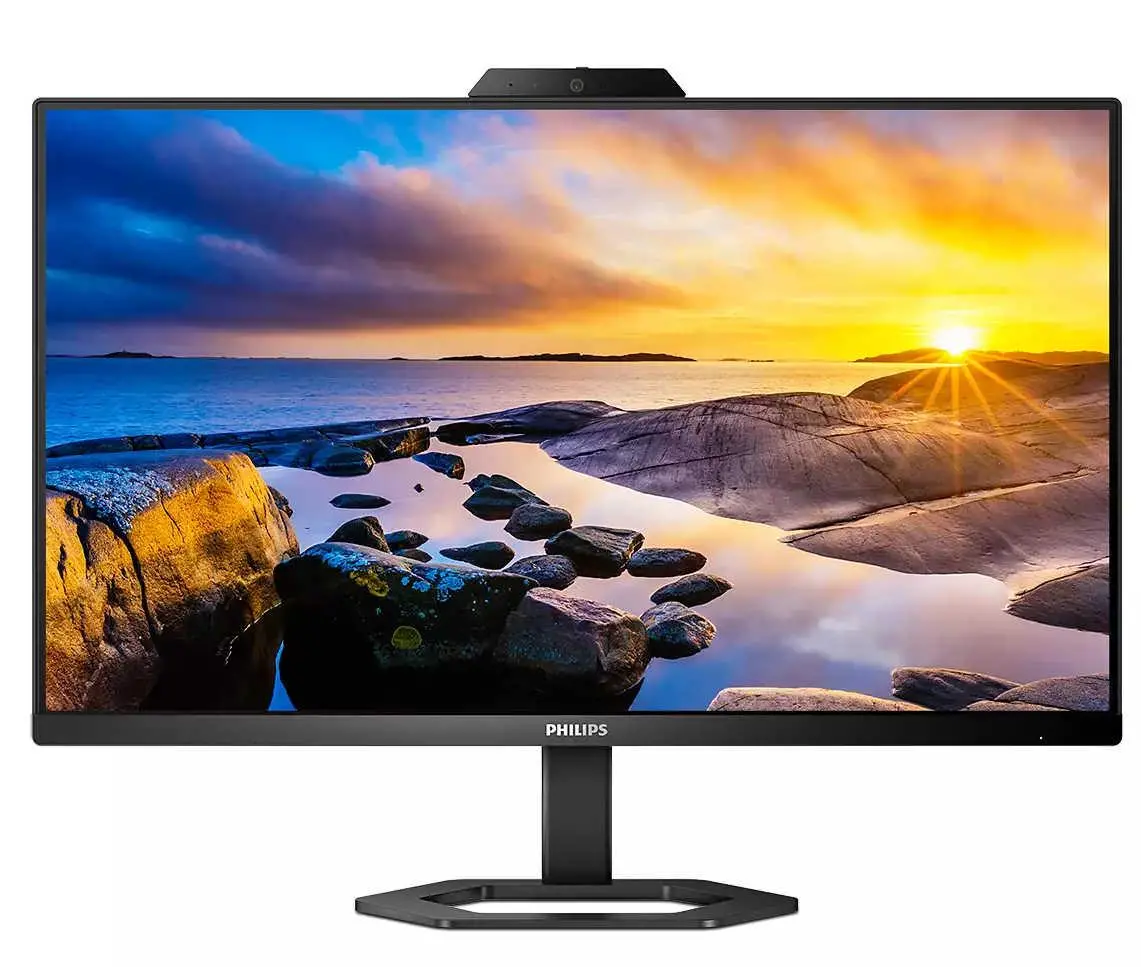 Monitor Philips 24E1N5300HE/00 z kamerą internetową Windows Hello 24" Full HD IPS 75Hz 4ms