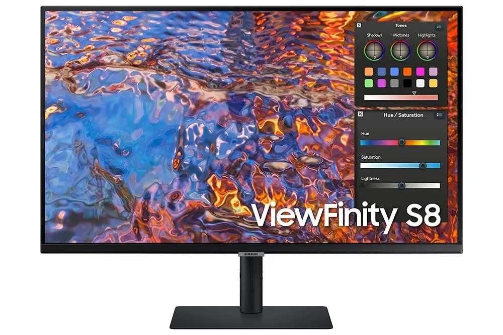 Monitor Samsung S80PB LS32B800PXUXEN 32" 4K IPS 60Hz 5ms Profesjonalny