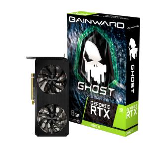 karta graficzna Gainward GeForce RTX 3060 Ti Ghost LHR 8GB GDDR6 256bit