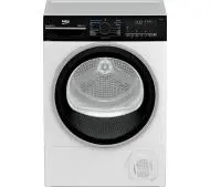 Beko bPro500 B5T692343WBPB IronFinish 58,6cm 9kg