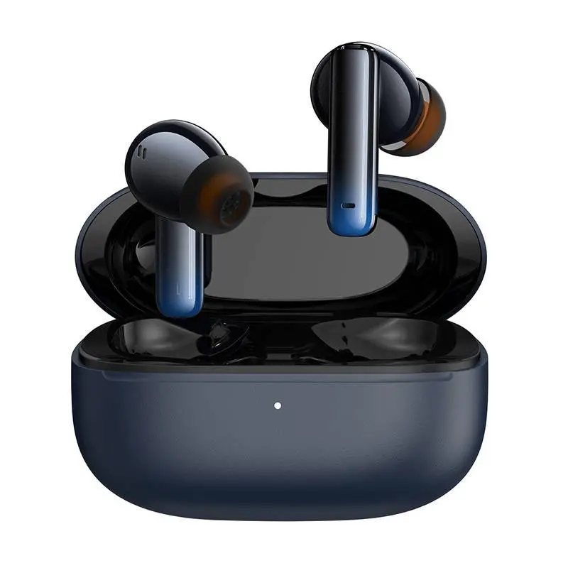 Słuchawki bezprzewodowe Baseus Storm 1 Dokanałowe Bluetooth 5.2 Czarny