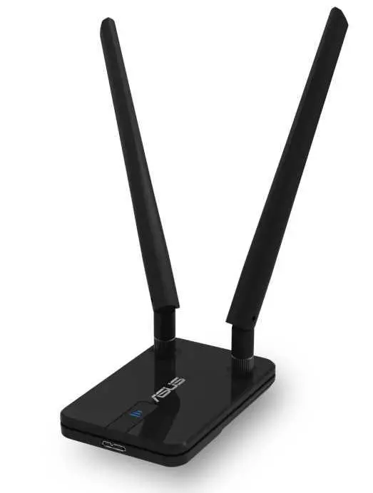 Karta sieciowa ASUS USB-AC58 Czarny
