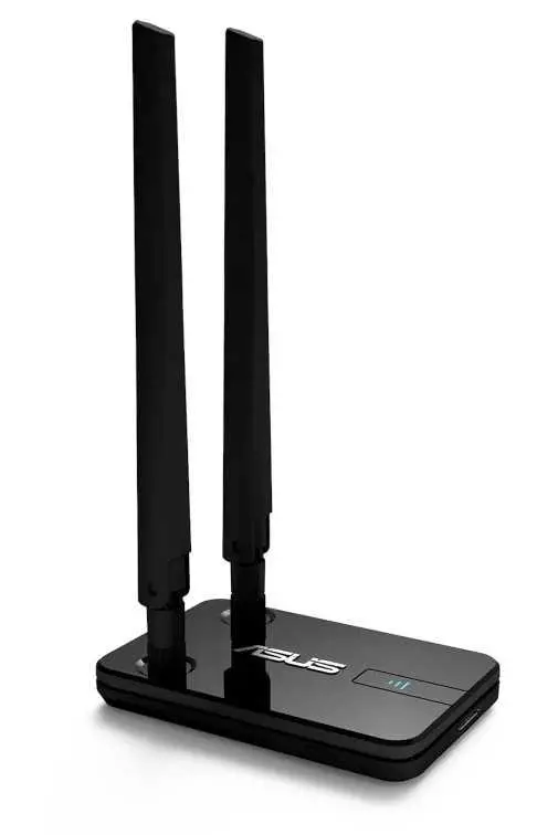 Karta sieciowa ASUS USB-AC58 Czarny