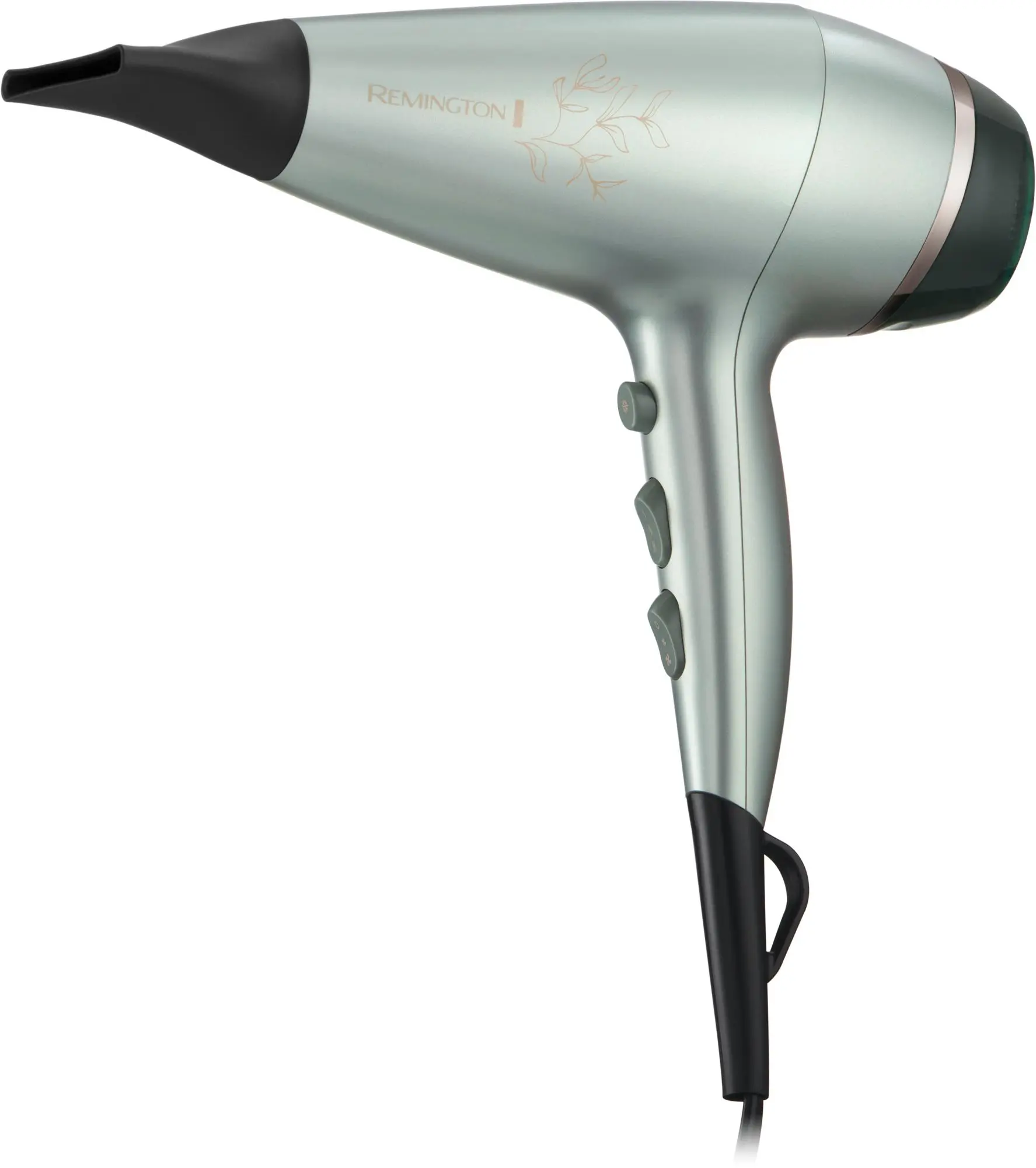 Suszarka do włosów Remington Botanicals AC5860 Jonizacja Dyfuzor Zimny nawiew 2300W 2 prędkości 3 temperatury