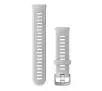 Pasek Garmin 010-11251-9Q Quick Release silikon 20mm Biały