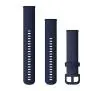 Pasek Garmin QuickFit silikon 20 mm Granatowy