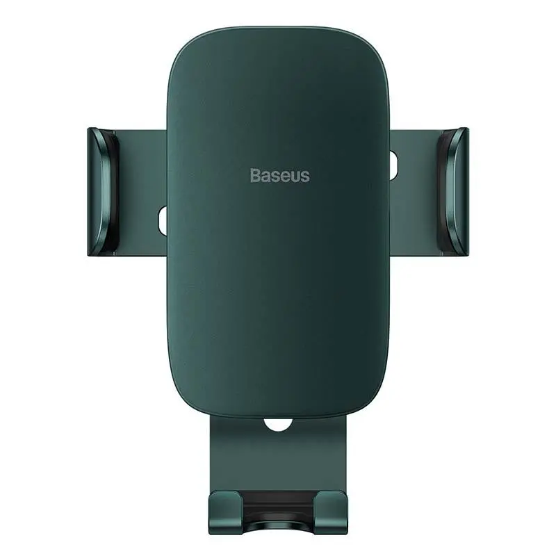 Uchwyt na telefon Baseus Metal Age II SUJS000006 Zielony