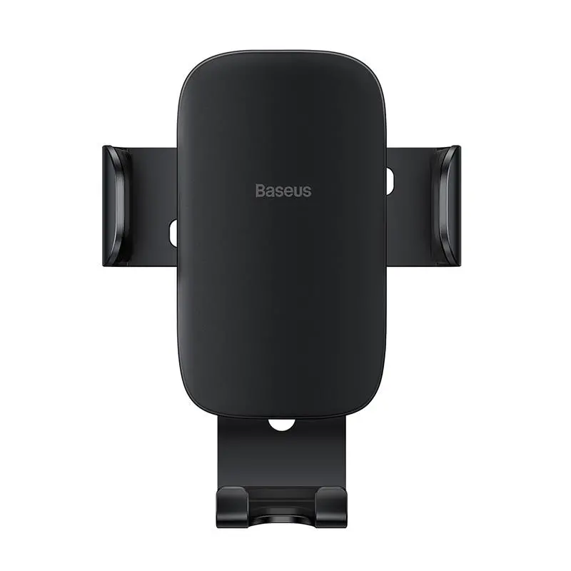 Uchwyt na telefon Baseus Metal Age II SUJS000001 Czarny