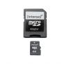 Intenso microSD 2GB + adapter SD