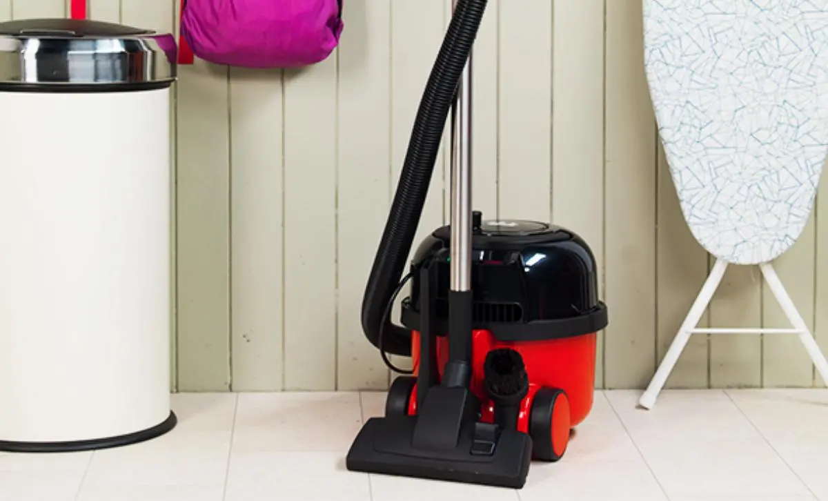 Odkurzacz Numatic Henry HVR200 620W