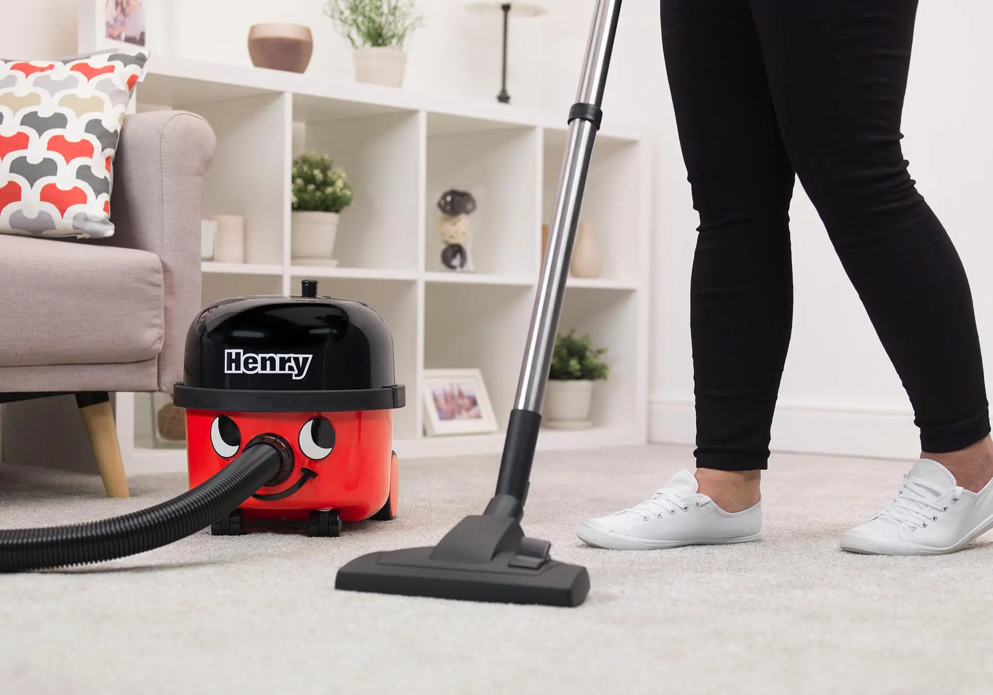 Odkurzacz Numatic Henry HVR200 620W