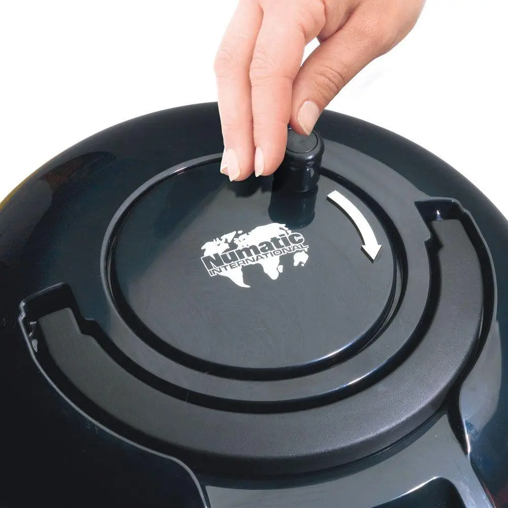 Odkurzacz Numatic Hetty HET200 620W