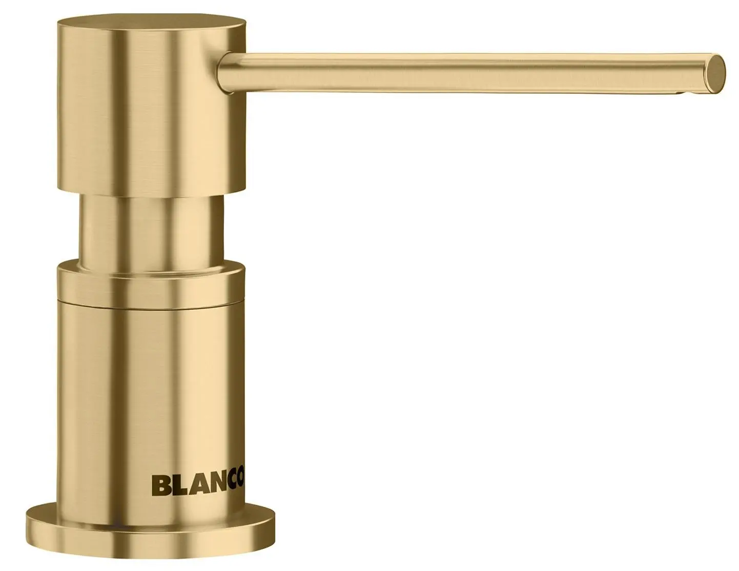 Dozownik do mydła Blanco Lato 526699 Złoty