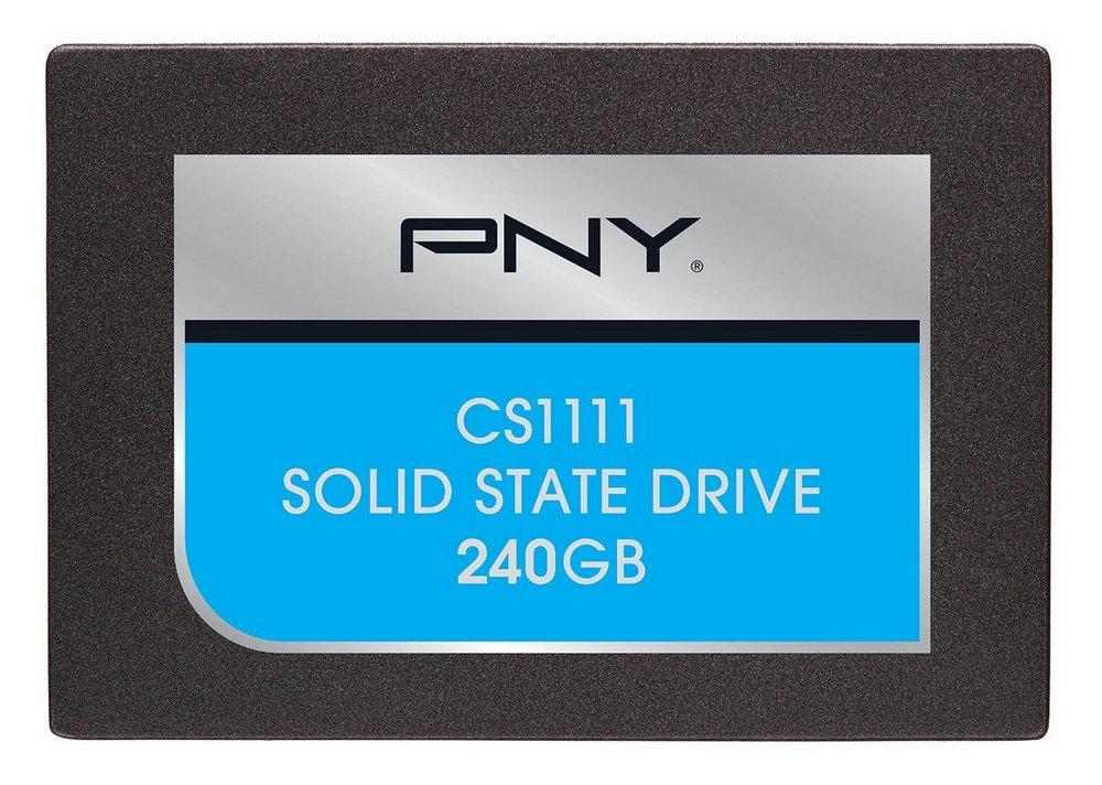 Dysk PNY CS1111 Series 2,5’’ SATA III 240GB
