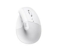 Logitech Lift dla Mac Biały
